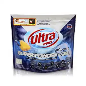 Pingo Doce Detergente máquina da loiça pastilhas pó e gel ultra pro promoção