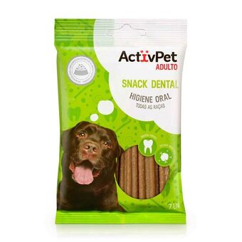 Pingo Doce Snack para cão dental adulto activpet promoção