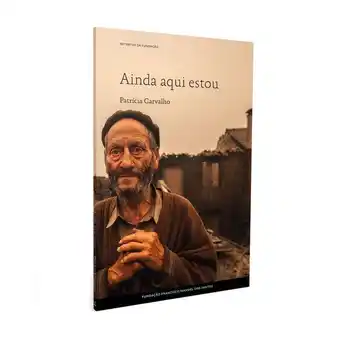 Pingo Doce Livro ainda aqui estou de patrícia carvalho promoção