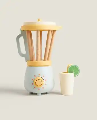 ZARA HOME Brinquedo batedeira promoção