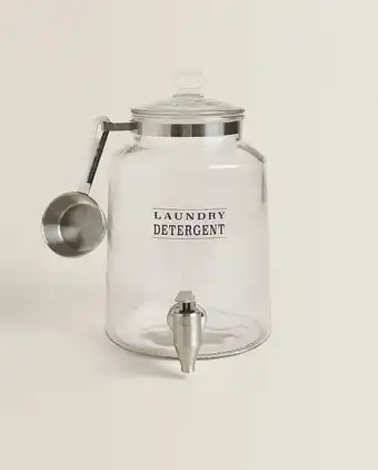 Frasco dispensador detergente