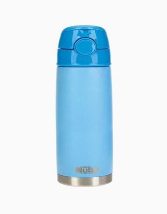 Zippy Copo térmico 420ml com palha 24m+ nuby promoção