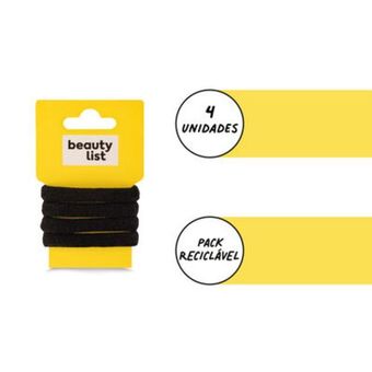 Well's Elásticos para cabelo promoção
