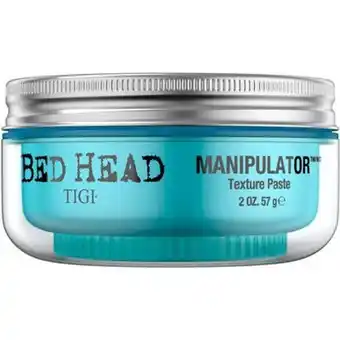 Well's Pasta modeladora bed head manipulator promoção