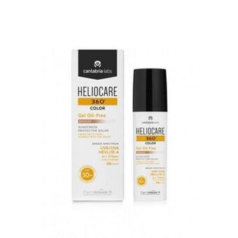 Well's Protetor solar gel oil free bronze spf50+ promoção