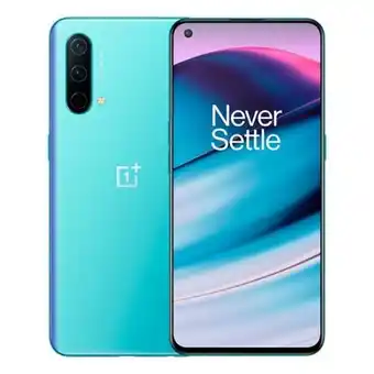 Tek4life Smartphone oneplus nord ce 5g 8gb/128gb dual sim blue void promoção