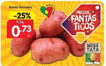 Minipreço Batatas promoção