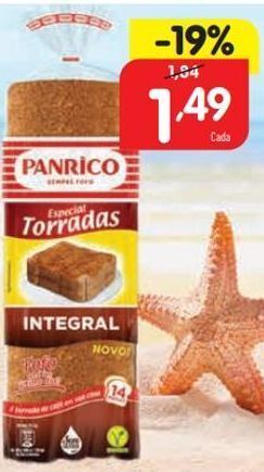 Minipreço Torradas promoção