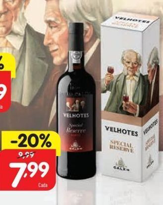 Minipreço Vinhos velhotes promoção