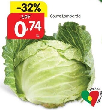 Minipreço Couve promoção