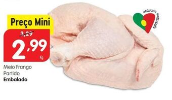 Minipreço Frango promoção