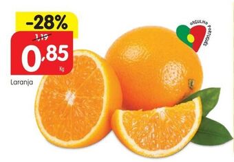 Minipreço Laranja promoção