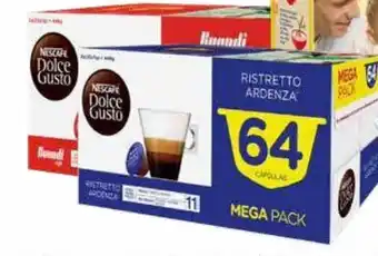 Recheio Café dolce gusto promoção
