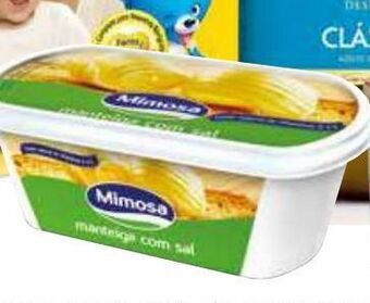 Recheio Manteiga mimosa promoção