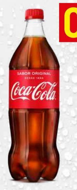 Recheio Coca cola promoção