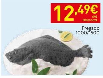 Recheio Peixe promoção