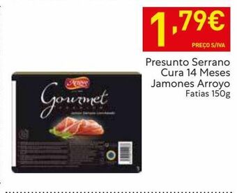 Recheio Presunto promoção