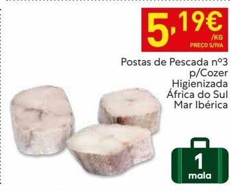 Recheio Peixe promoção