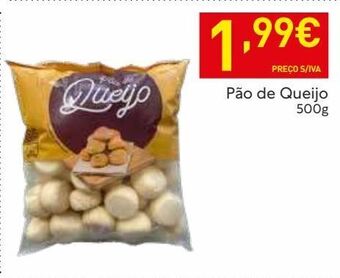 Recheio Pão promoção