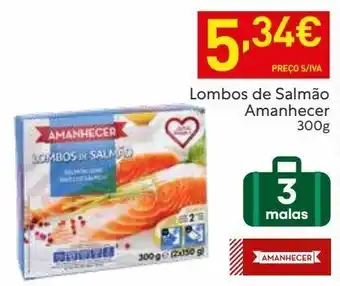 Recheio Salmão amanhecer promoção