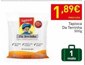 Recheio Alimentação promoção