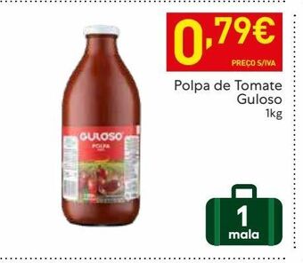 Recheio Polpa de tomate guloso promoção