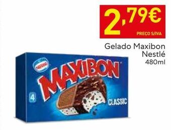 Recheio Gelados promoção