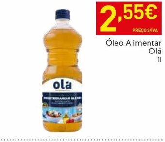 Recheio Óleo para fritar olá promoção