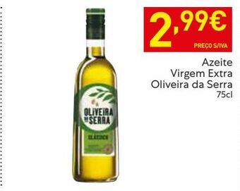 Recheio Azeite oliveira da serra promoção