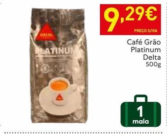 Recheio Café delta promoção