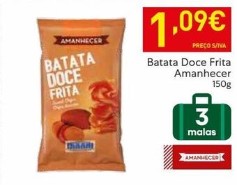 Recheio Batatas amanhecer promoção