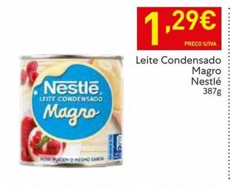 Recheio Leite condensado nestlé promoção