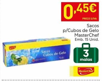 Recheio Acessórios de cozinha masterchef promoção