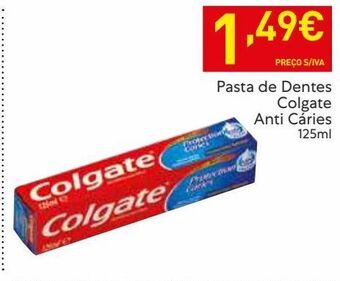 Recheio Pasta de dentes colgate promoção
