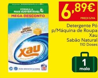 Recheio Detergente xau promoção