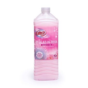 Pingo Doce Amaciador roupa rosa ultra pro promoção