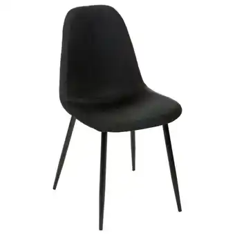 Hôma Cadeira tyka preta promoção