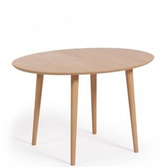 Superdecor Mesa de jantar extensível oakland promoção