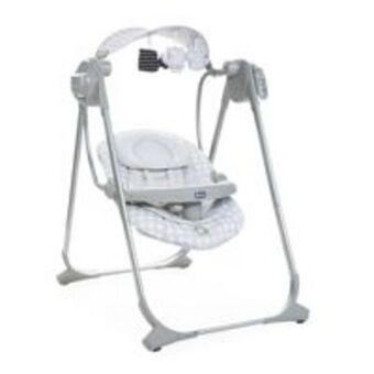 Espreguiçadeira polly swing up