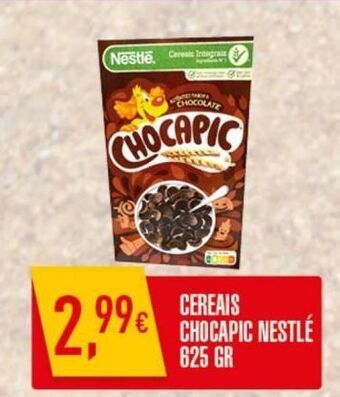Miranda Supermercados Cereal com chocolate chocapic promoção