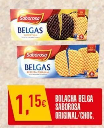 Bolacha recheada saborosa