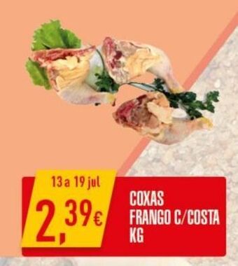 Coxa de frango