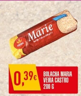 Biscoitos vieira
