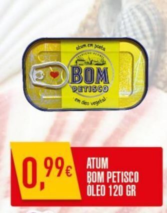 Miranda Supermercados Atum em lata bom petisco promoção