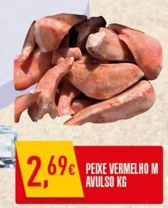 Miranda Supermercados Peixe promoção