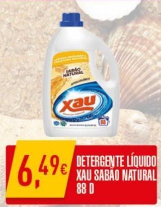 Miranda Supermercados Detergente líquido xau promoção