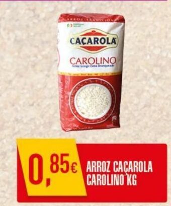 Miranda Supermercados Arroz caçarola promoção
