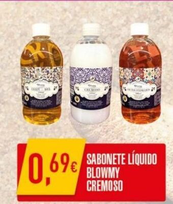 Miranda Supermercados Sabonete líquido promoção