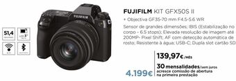 El Corte Inglés Câmera fotográfica fujifilm promoção
