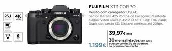 El Corte Inglés Câmera fotográfica nikon promoção